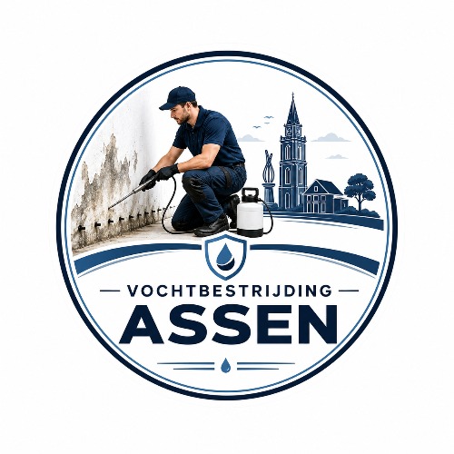 Vochtbestrijding Assen
